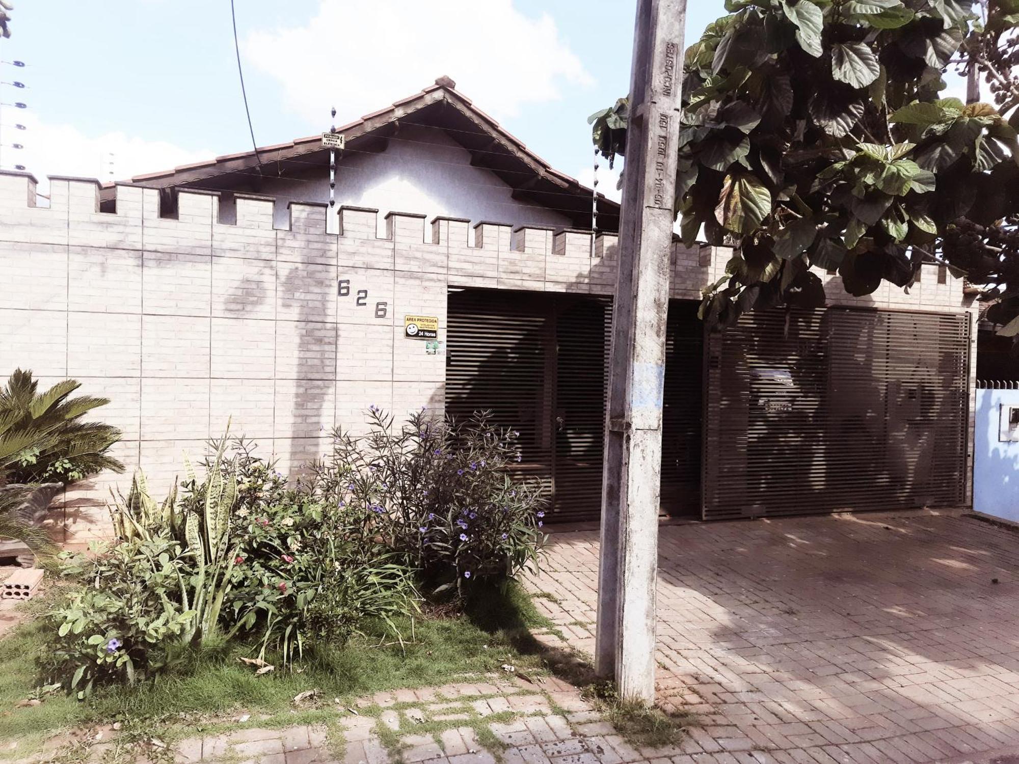 Na Varanda Casais Hospedagem domiciliar *